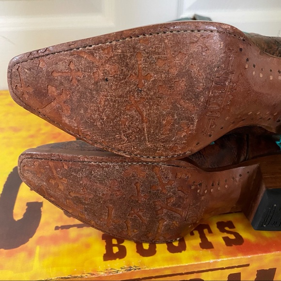 Corral Women’s Western Boots - Picture 5 of 8